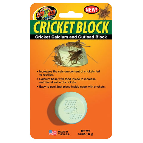 Zoo Med Cricket Block
