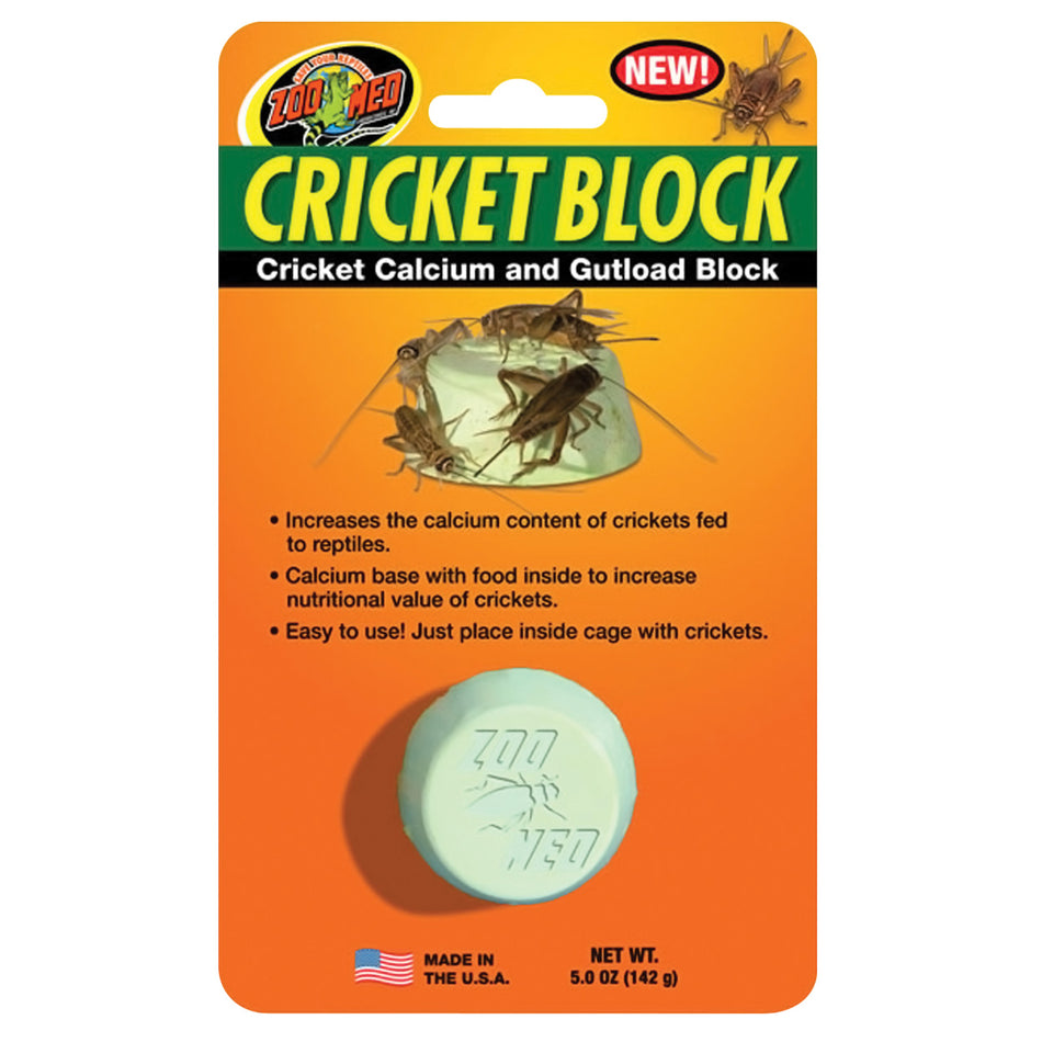 Zoo Med Cricket Block