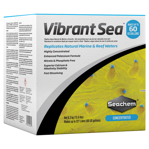 Seachem Vibrant Sea Salt