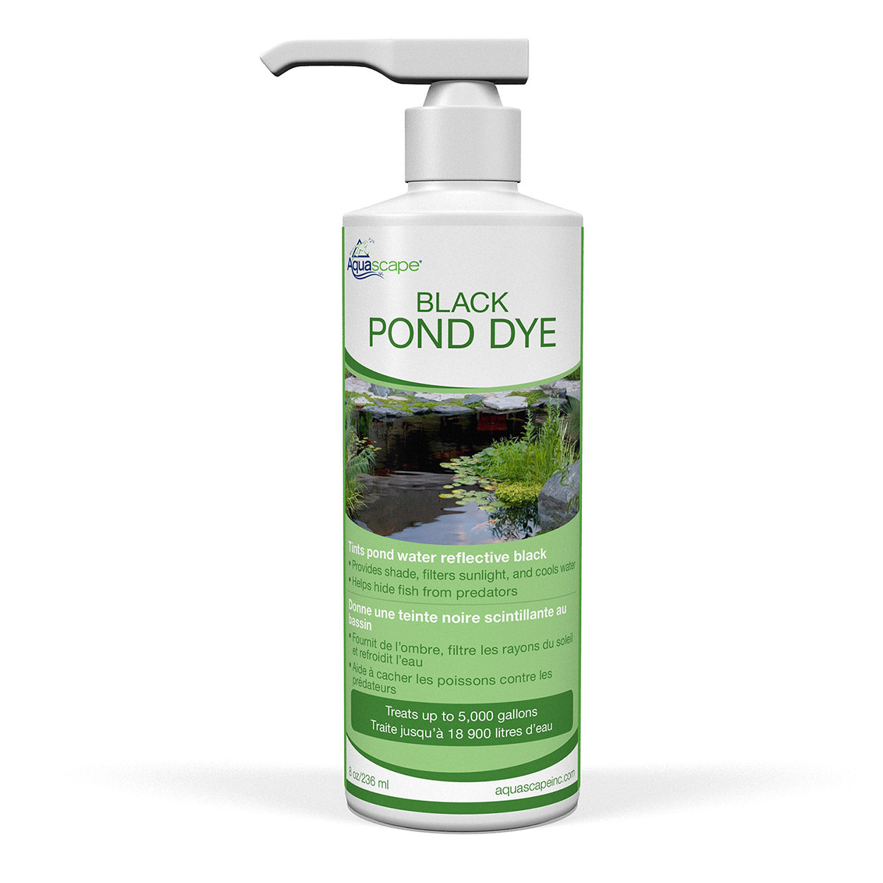 Aquascape Black Pond Dye - 8 oz