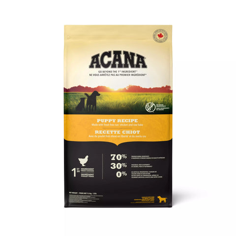 ACANA Puppy Recipe | Dry Dog Food