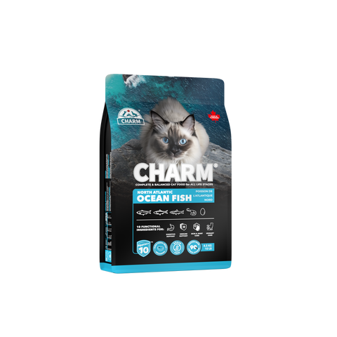 CHARM W.I.L.D | Dry Cat Food 340g