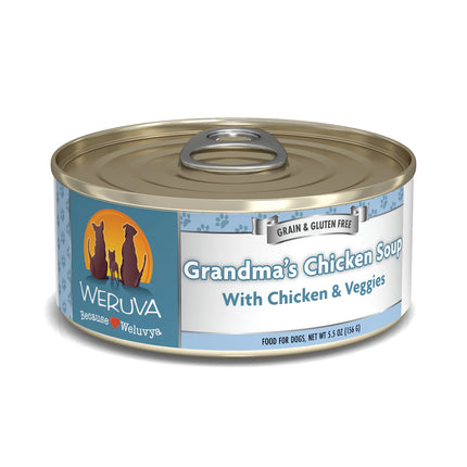 Weruva Classics | Wet Dog Food