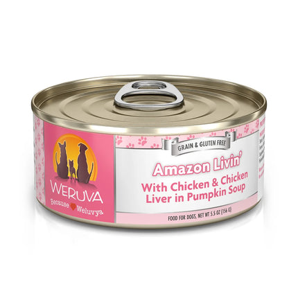 Weruva Classics | Wet Dog Food
