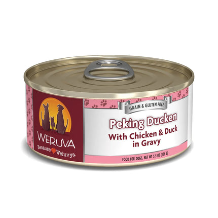 Weruva Classics | Wet Dog Food