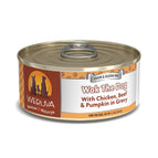 5.5oz Can / Wok The Dog