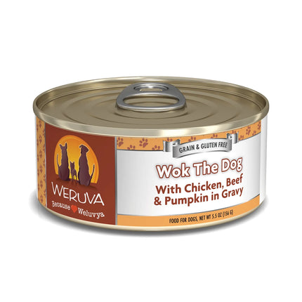 Weruva Classics | Wet Dog Food