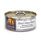 5.5oz Can / Steak Frites Dinner