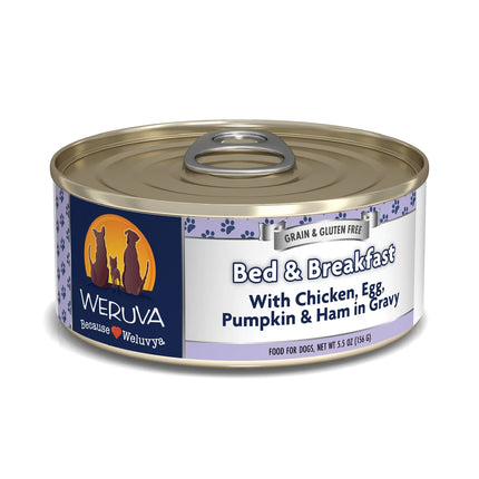 Weruva Classics | Wet Dog Food
