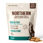 Smoked Fish w/ Blueberries 500 g