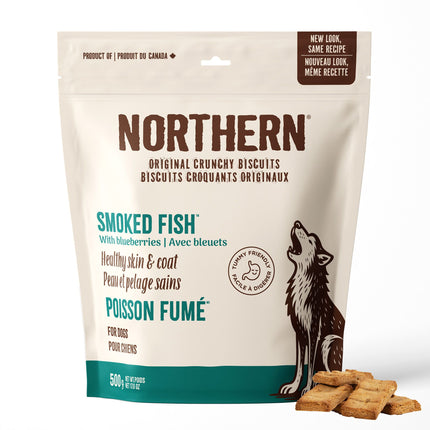 Northern Biscuit's Baked Dog Treats
