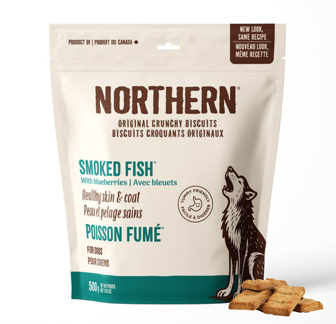 Northern Biscuit's Baked Dog Treats