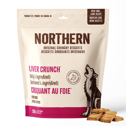 Northern Biscuit's Baked Dog Treats