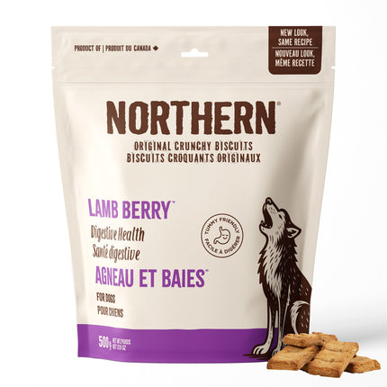 Northern Biscuit's Baked Dog Treats