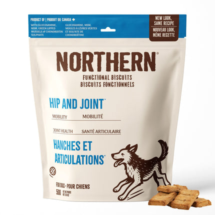Northern Biscuit's Baked Dog Treats