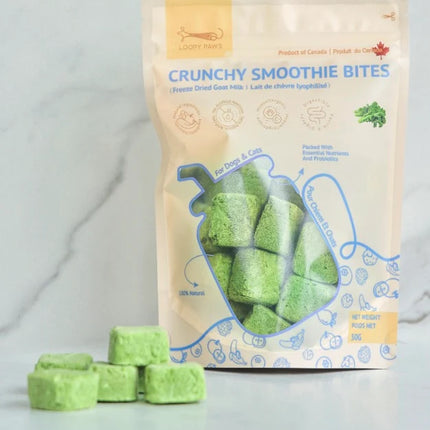 Loopy Paws Smoothie Bites