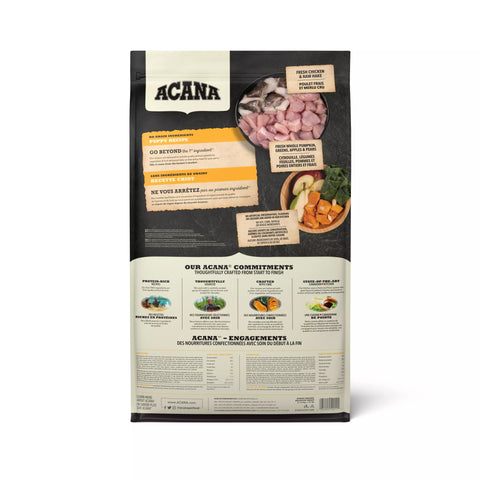 ACANA Puppy Recipe | Dry Dog Food
