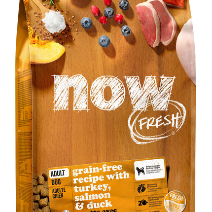 Now Fresh Grain Free Adult | Dry Dog Food