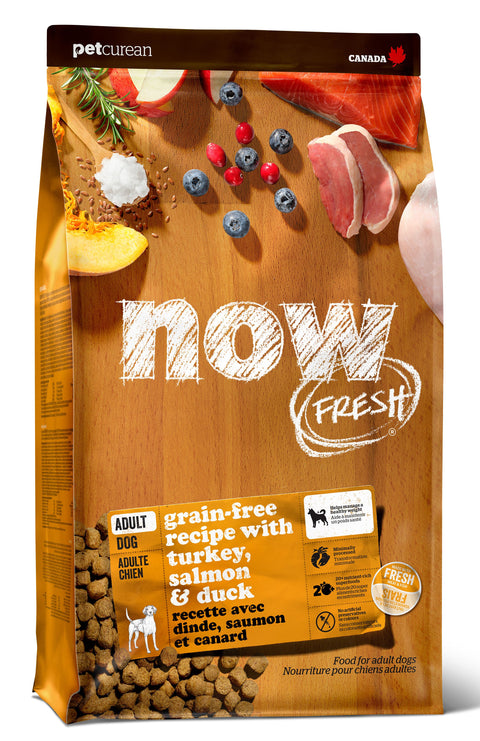 Now Fresh Grain Free Adult | Dry Dog Food