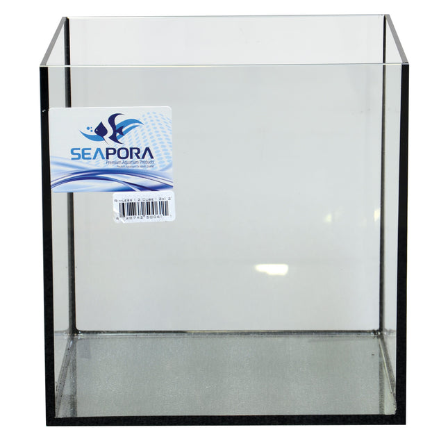 Seapora Glass Aquariums - Rimless
