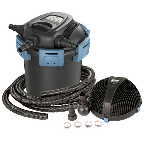 Pond Filters & Filter Media