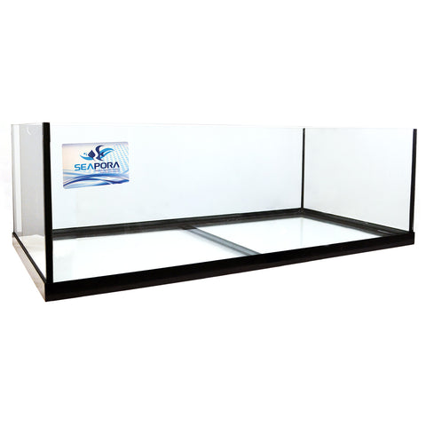 Seapora Glass Aquariums - Rimless