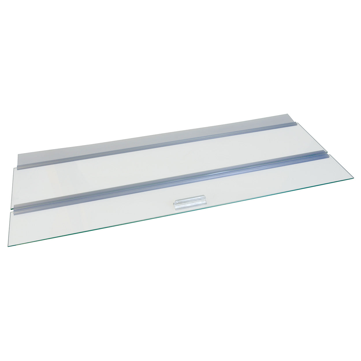 Seapora Glass Canopy - 20 Gallon Long (24"x12")