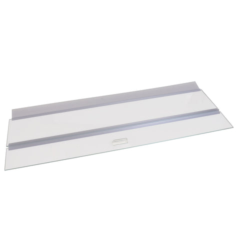 Seapora Glass Canopy - 33 Long (48"x13")