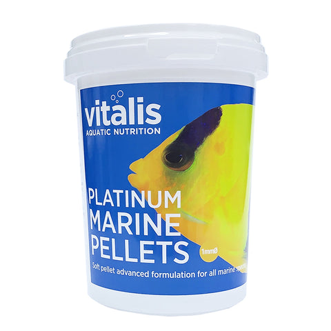 Vitalis Platinum Marine Pellets