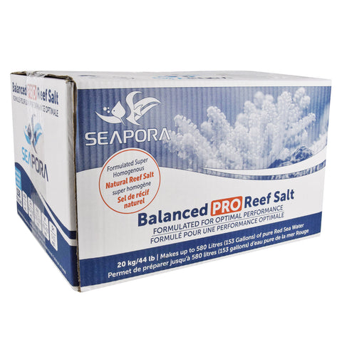 Saltwater Mixes