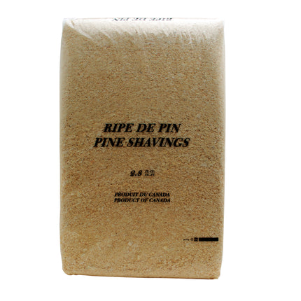 Living World Pine Shavings