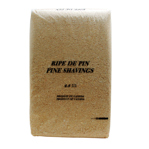 Living World Pine Shavings