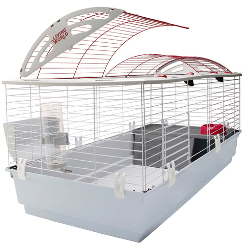 Living World Deluxe Small Animal Habitat - Extra Large
