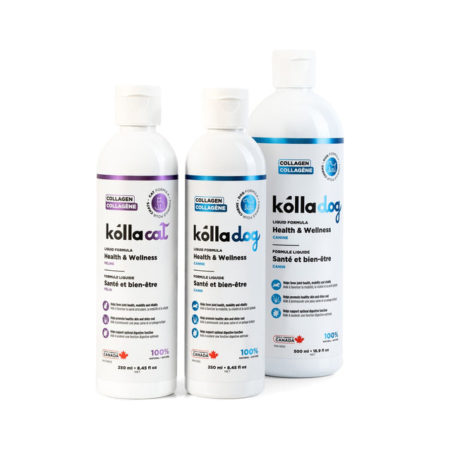 Kóllacat Liquid Collagen for Cats