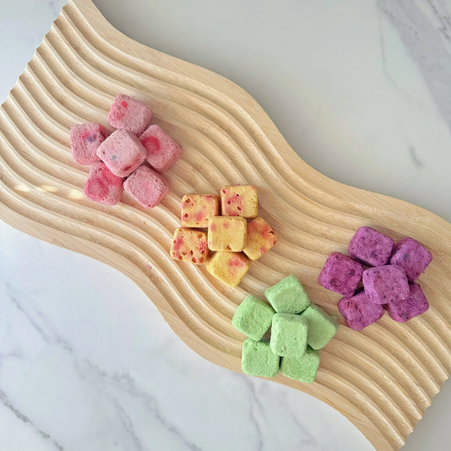 Loopy Paws Crispy Goat Yogurt Freeze-Dried Treats
