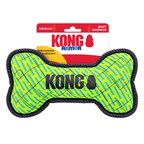 KONG Armour Bone Dog Toy