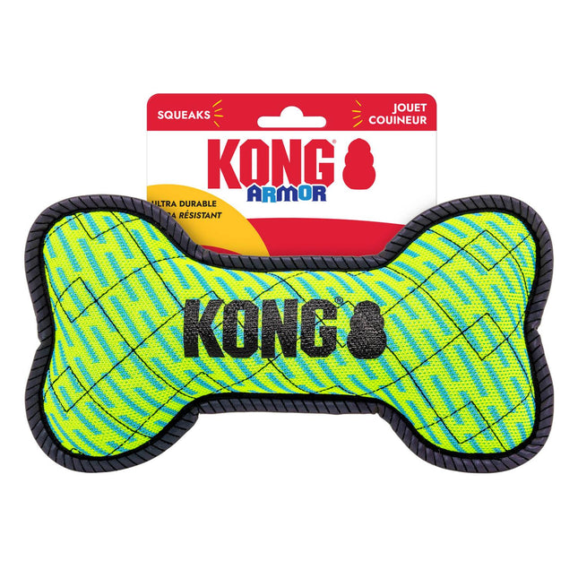 KONG Armour Bone Dog Toy