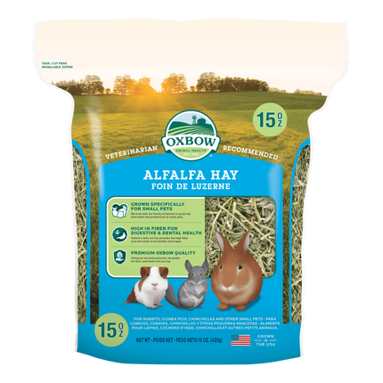 Oxbow Alfalfa Hay