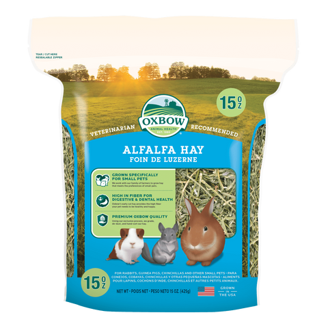 Oxbow Alfalfa Hay