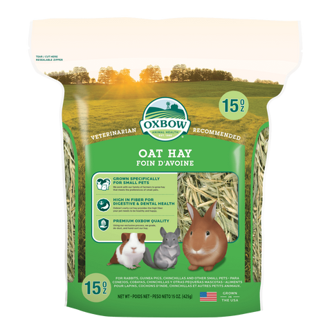 Oxbow Oat Hay