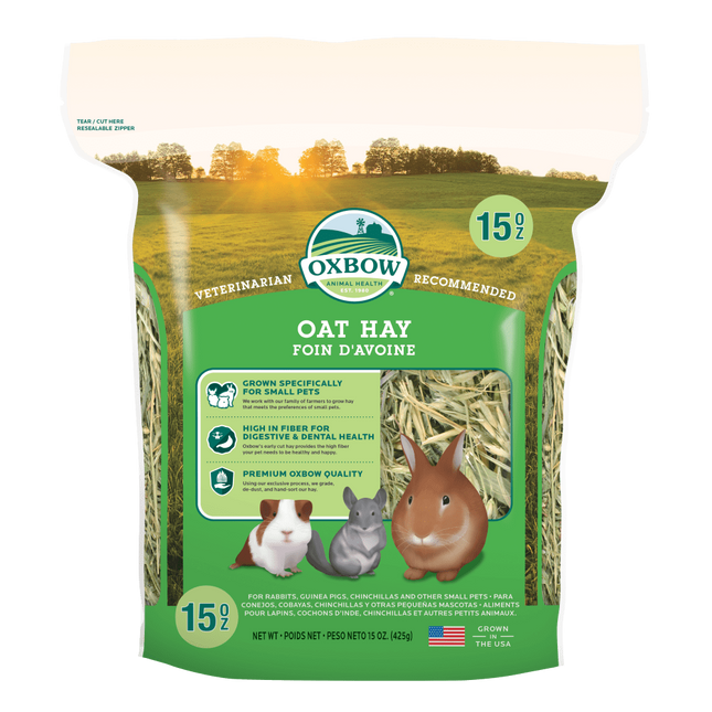 Oxbow Oat Hay