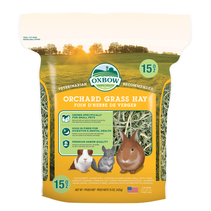 Oxbow Orchard Grass Hay