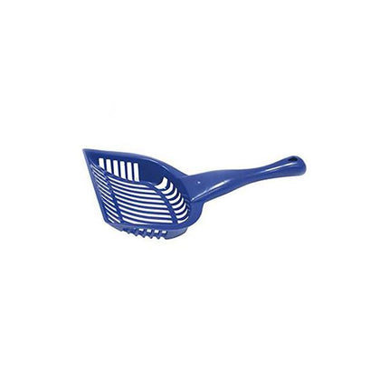Litter Scoop Blue