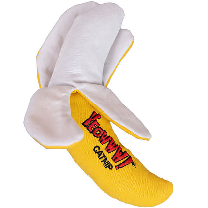 Yeowww! Catnip Chi-CAT-a Peeled Banana