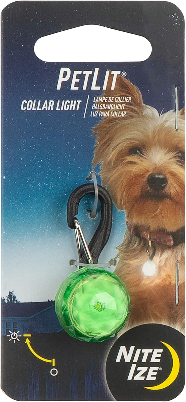 Nite Ize PetLit LED Collar Light