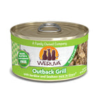 3oz Can / Outback Grill