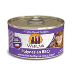 3oz Can / Polynesian BBQ