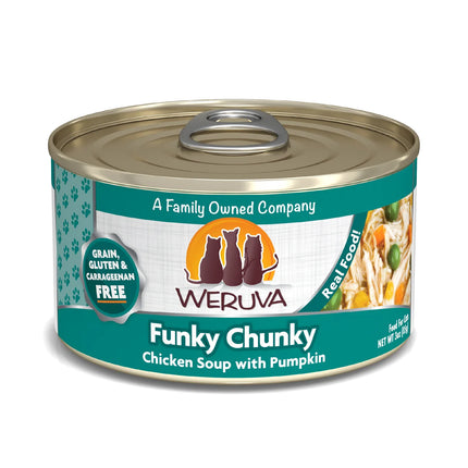 Weruva Classics | Wet Cat Food