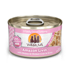 3oz Can / Amazon Livin'