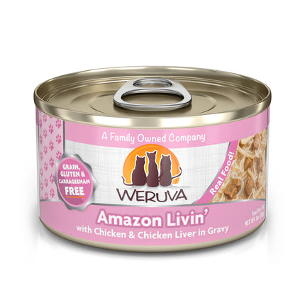 Weruva Classics | Wet Cat Food